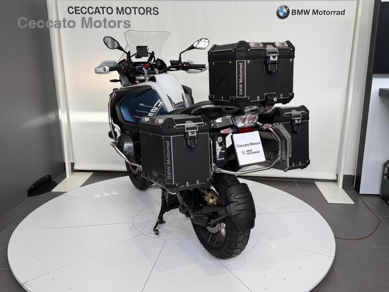 BMW R 1250 GS Adventure Abs