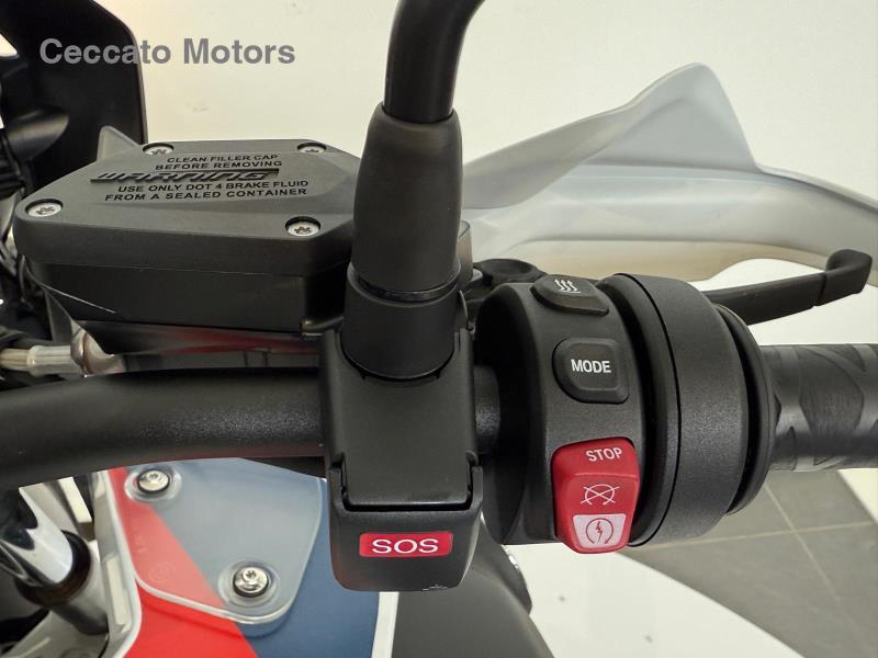 BMW R 1250 GS Adventure Abs