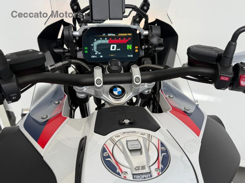BMW R 1250 GS Adventure Abs