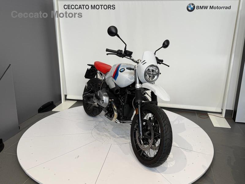 BMW R 1200 nineT Urban G/S Abs
