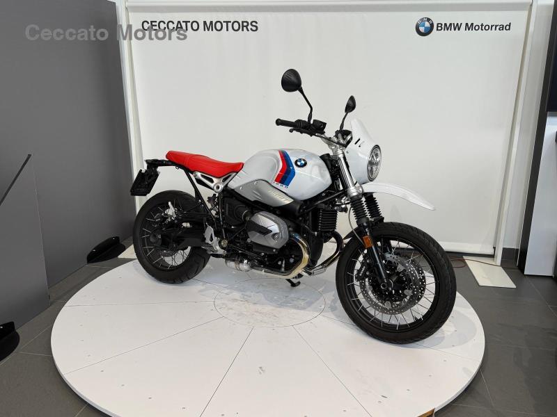 BMW R 1200 nineT Urban G/S Abs