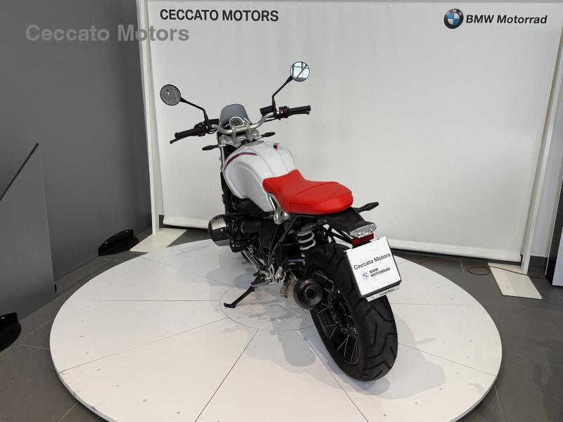 BMW R 1200 nineT Urban G/S Abs