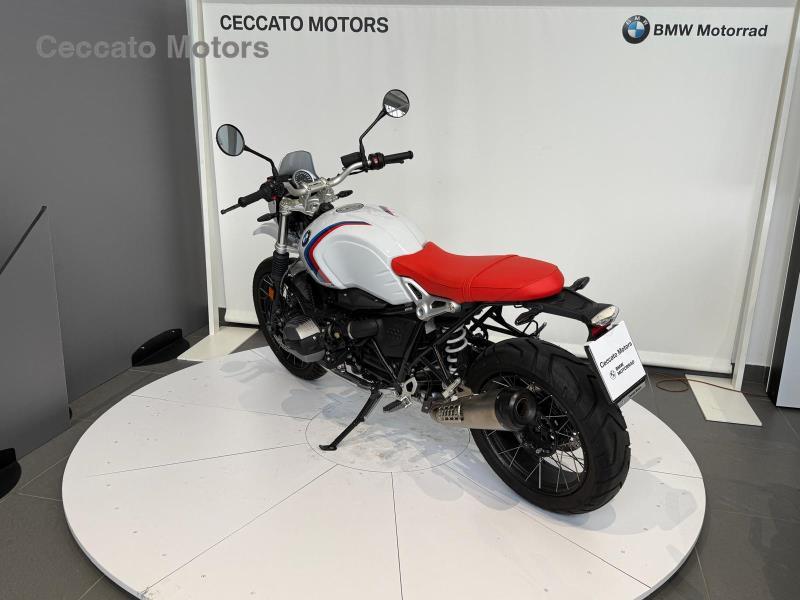 BMW R 1200 nineT Urban G/S Abs