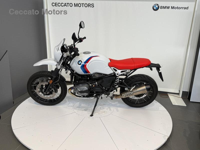 BMW R 1200 nineT Urban G/S Abs
