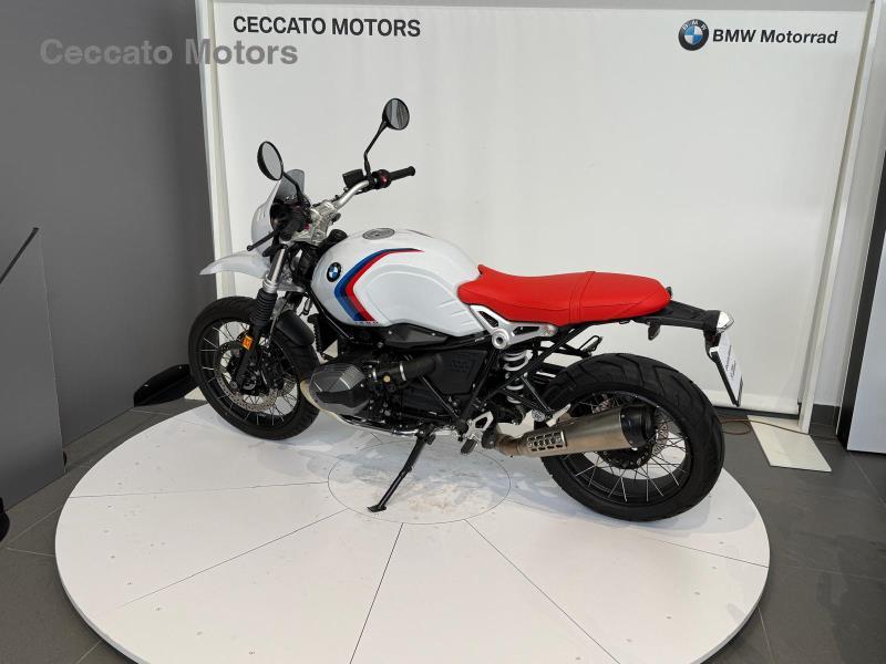 BMW R 1200 nineT Urban G/S Abs