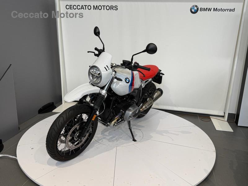 BMW R 1200 nineT Urban G/S Abs