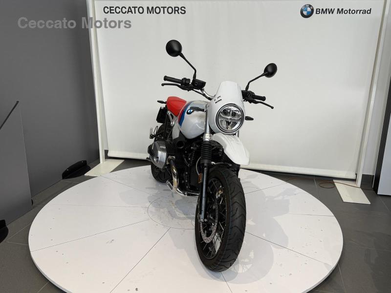 BMW R 1200 nineT Urban G/S Abs