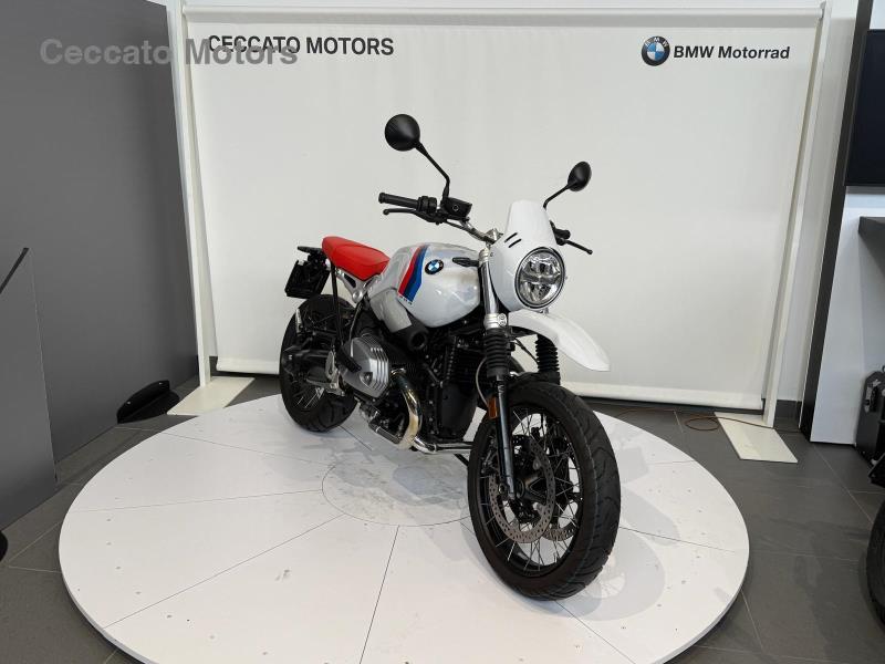 BMW R 1200 nineT Urban G/S Abs