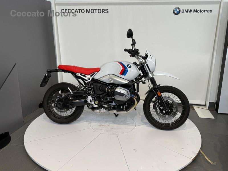 BMW R 1200 nineT Urban G/S Abs
