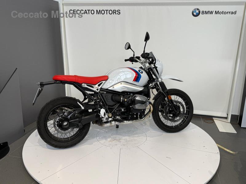 BMW R 1200 nineT Urban G/S Abs
