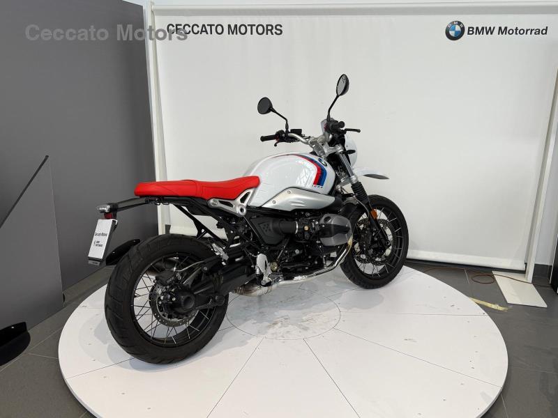 BMW R 1200 nineT Urban G/S Abs