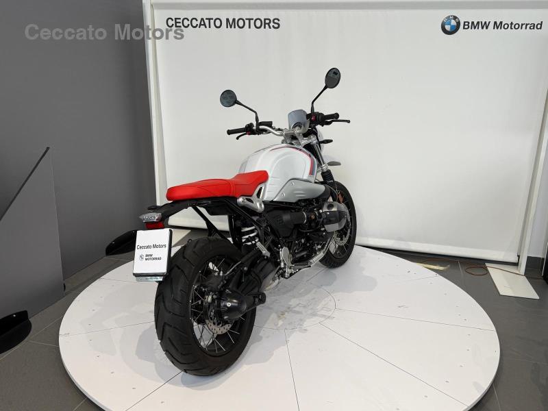 BMW R 1200 nineT Urban G/S Abs