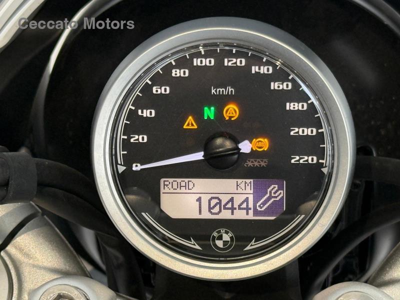 BMW R 1200 nineT Urban G/S Abs