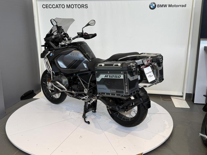 BMW R 1250 GS Adventure Abs