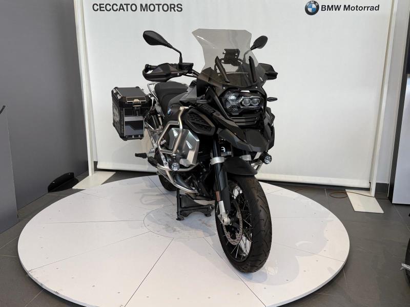 BMW R 1250 GS Adventure Abs