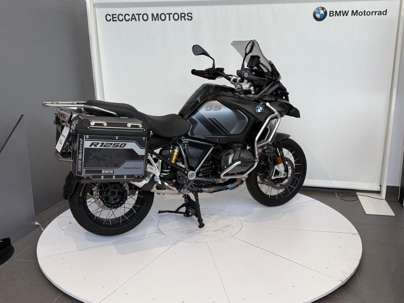 BMW R 1250 GS Adventure Abs