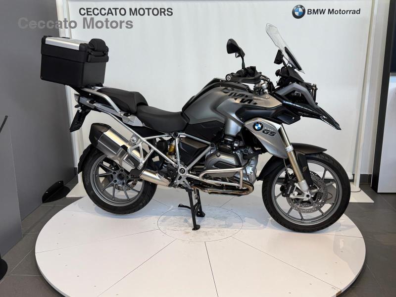 BMW R 1200 GS Abs