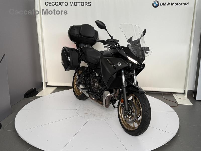 YAMAHA Tracer 700 GT Abs