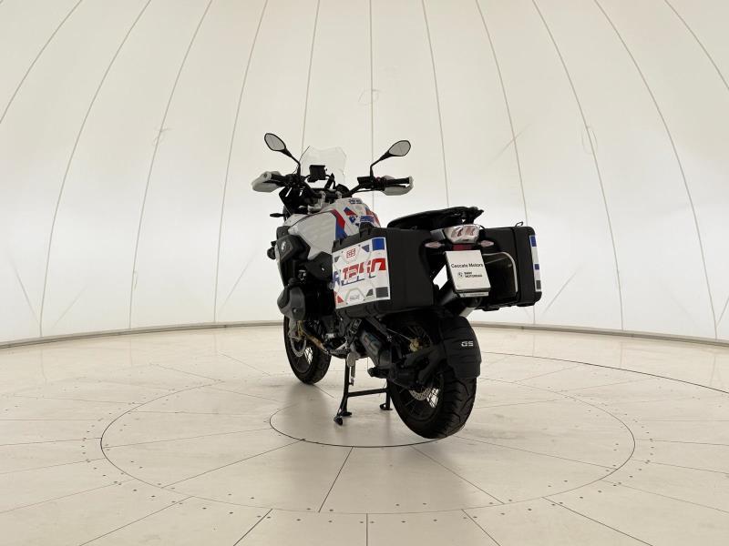 BMW R 1250 GS Abs