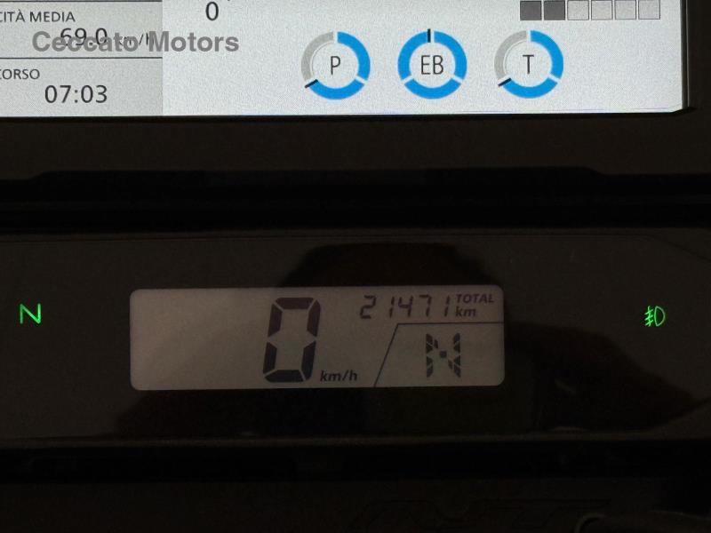 HONDA NT 1100 DCT Abs