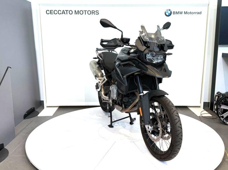 BMW F 850 GS Abs