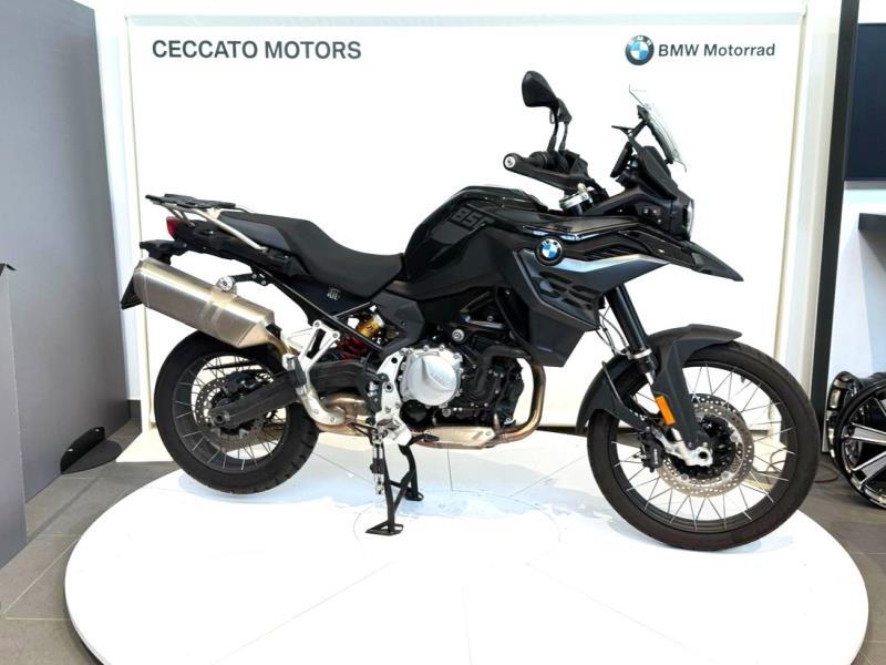 BMW F 850 GS Abs