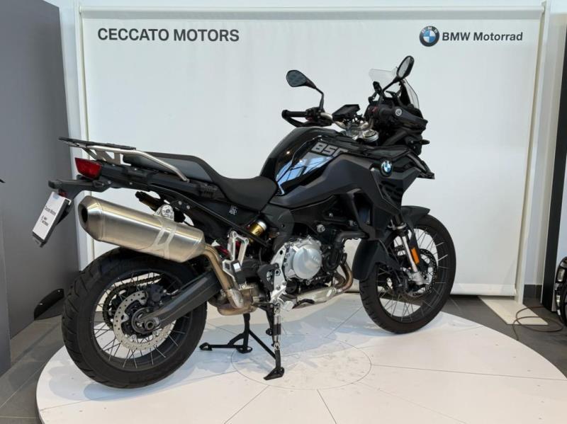 BMW F 850 GS Abs