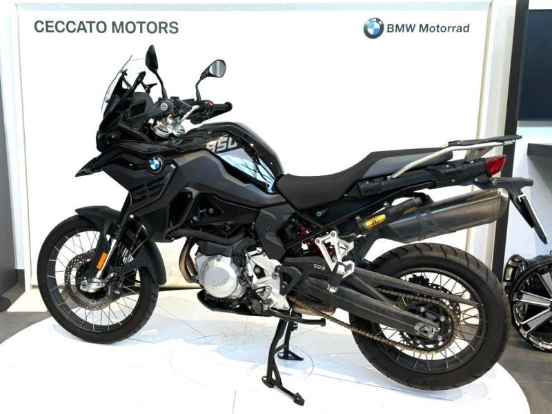 BMW F 850 GS Abs