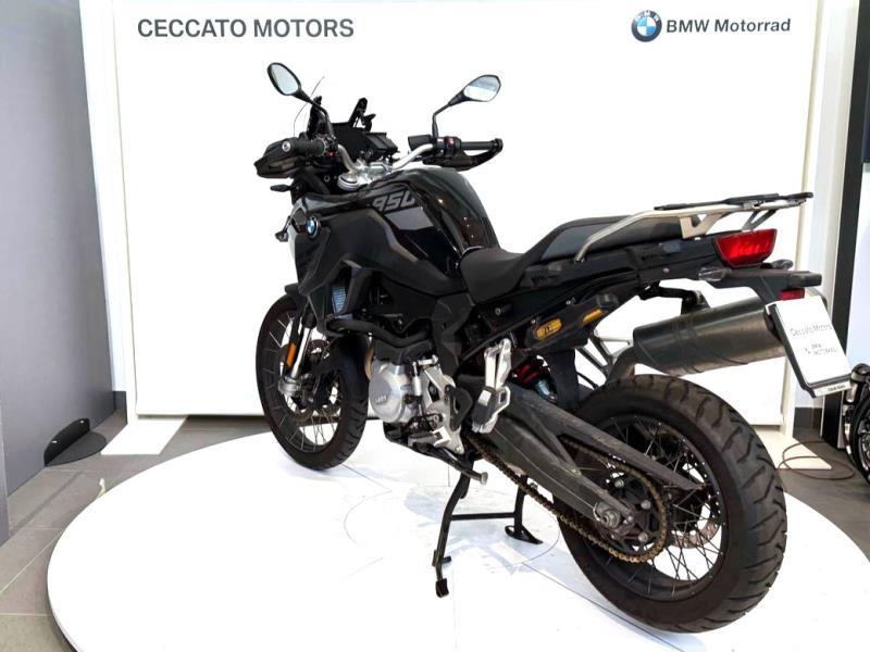 BMW F 850 GS Abs