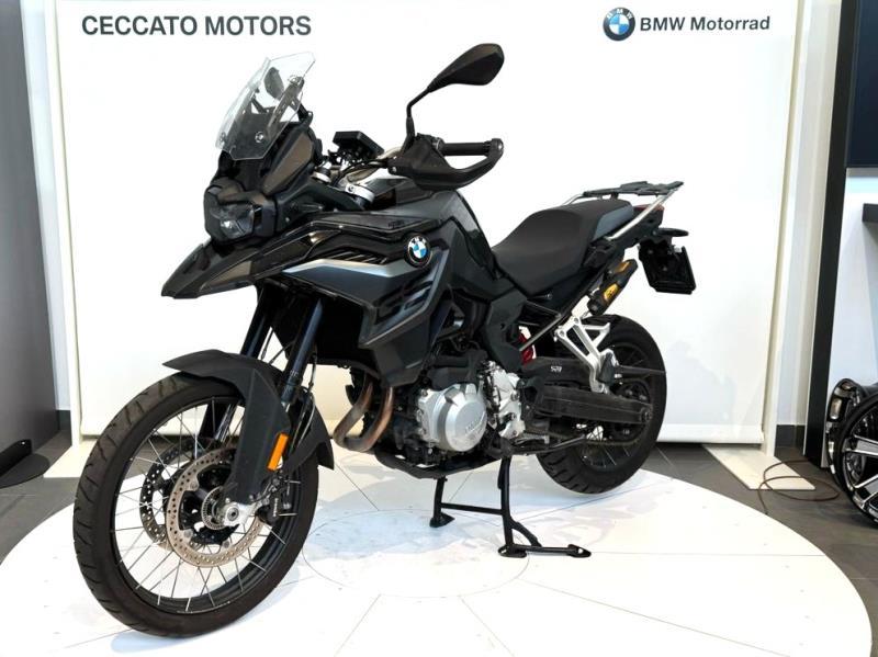 BMW F 850 GS Abs