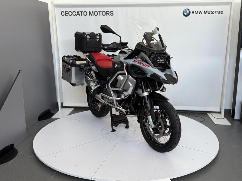 BMW R 1250 GS Adventure Abs
