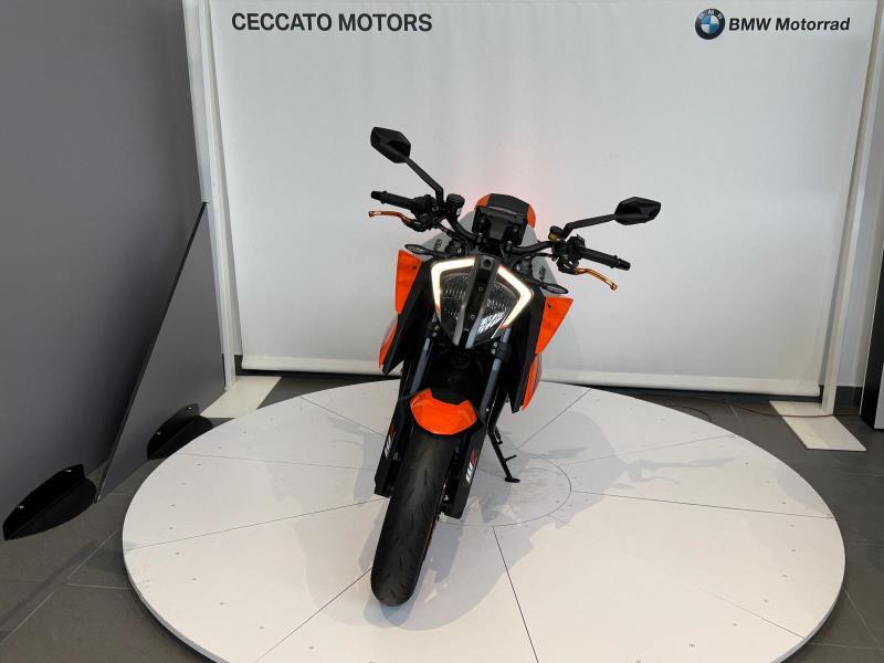 KTM 1290 Super Duke R Evo