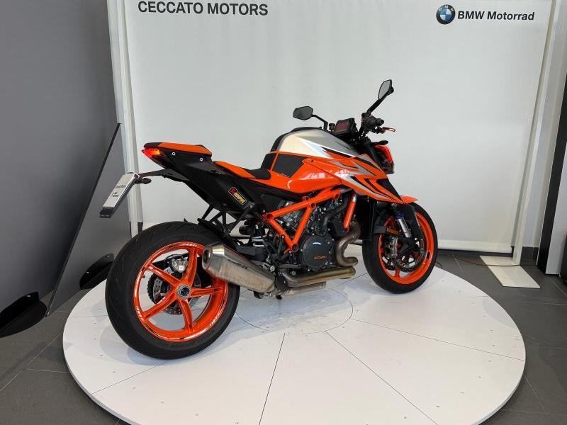 KTM 1290 Super Duke R Evo