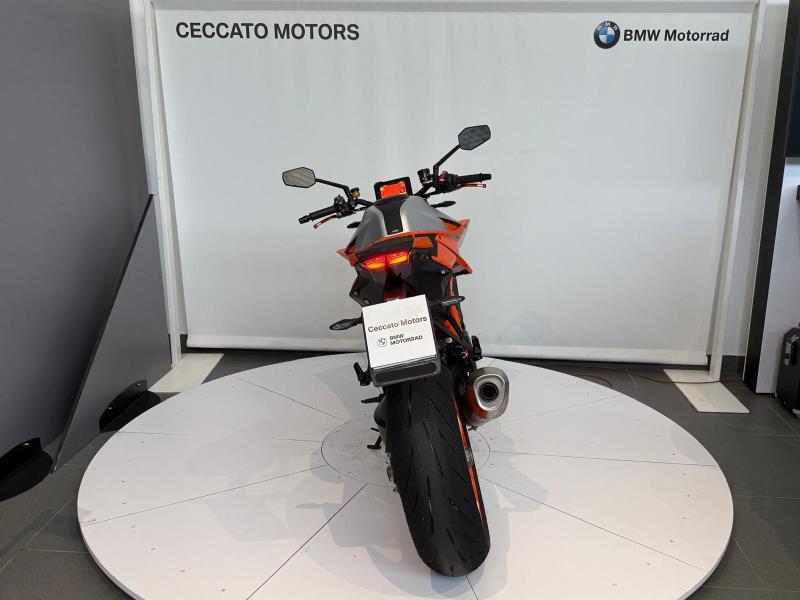 KTM 1290 Super Duke R Evo