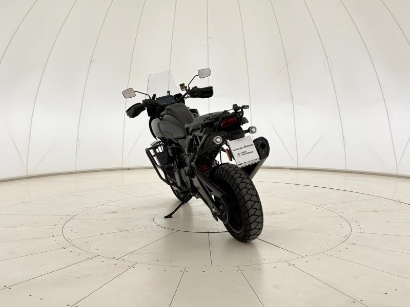 HARLEY DAVIDSON Pan America 1250 Vivid Black