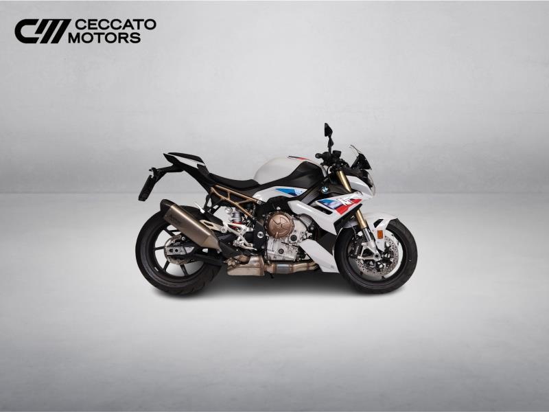 BMW S 1000 R Sport Ab