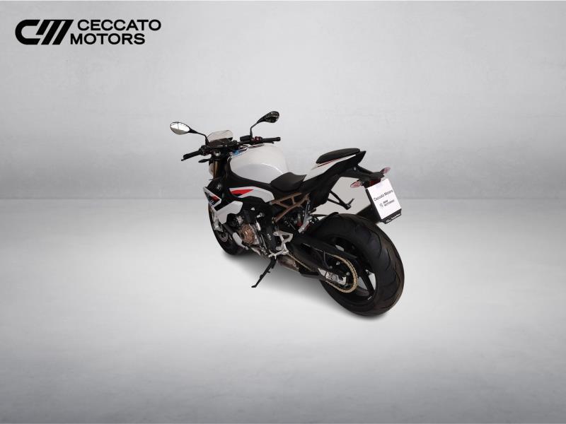 BMW S 1000 R Sport Ab