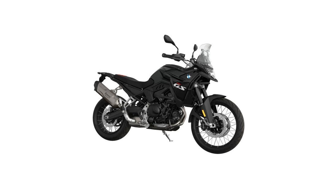 BMW F 900 GS Abs