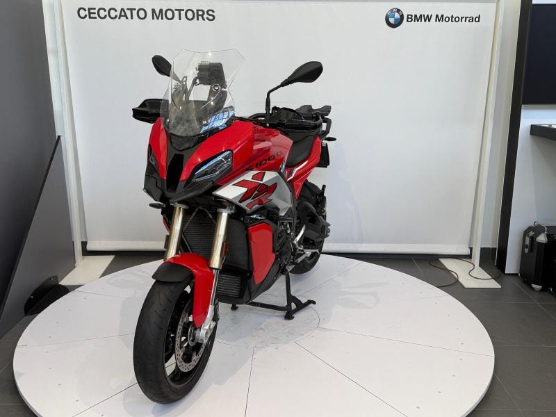 BMW S 1000 XR Sport Ab