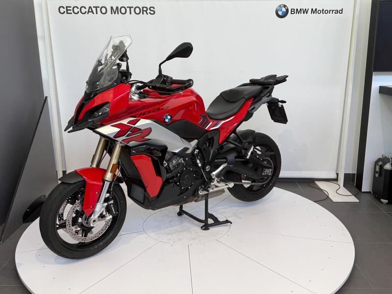 BMW S 1000 XR Sport Ab