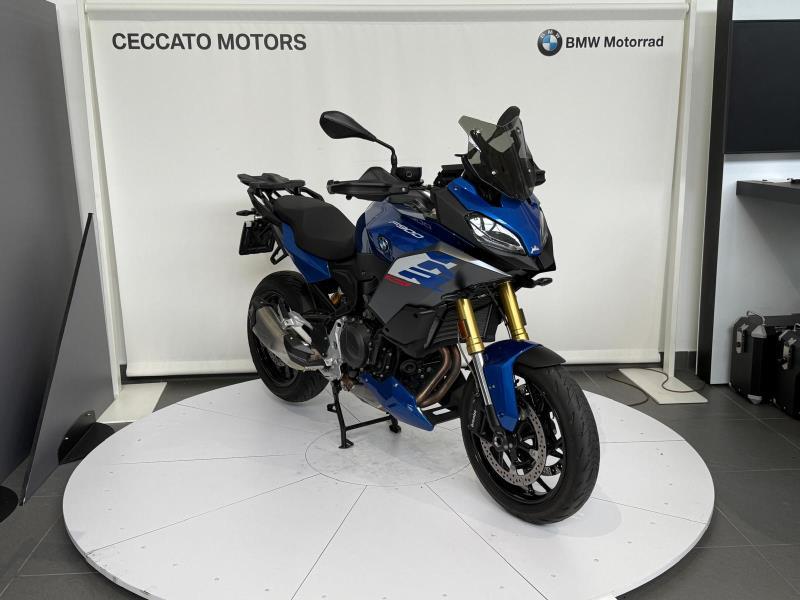 BMW F 900 XR Abs