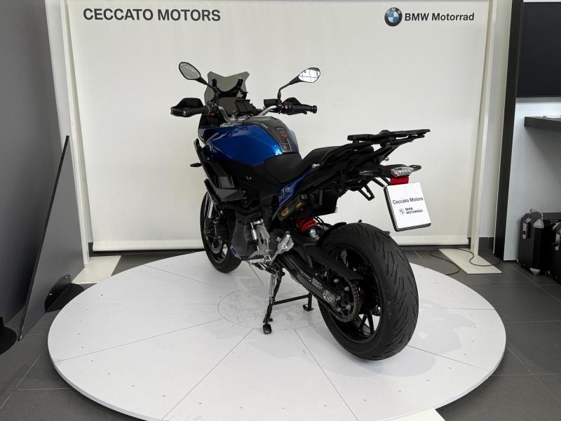 BMW F 900 XR Abs