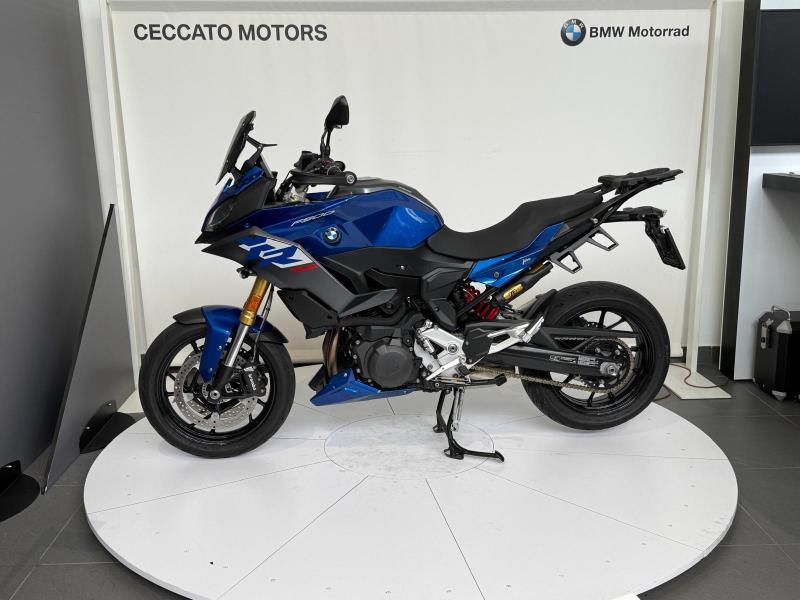 BMW F 900 XR Abs
