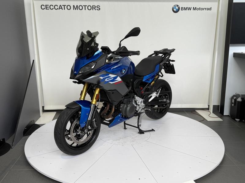 BMW F 900 XR Abs