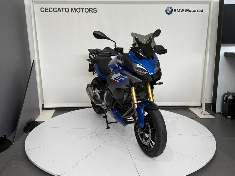 BMW F 900 XR Abs