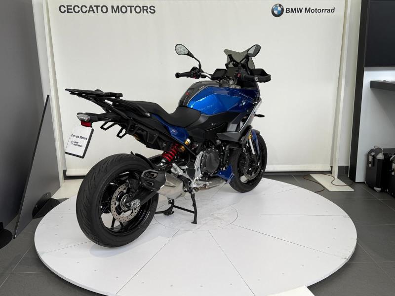BMW F 900 XR Abs