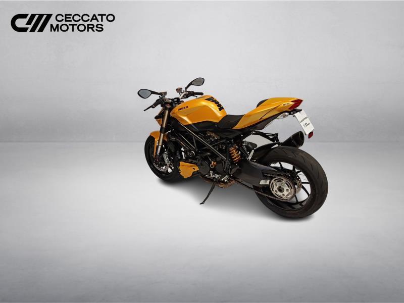 DUCATI Streetfighter 848 