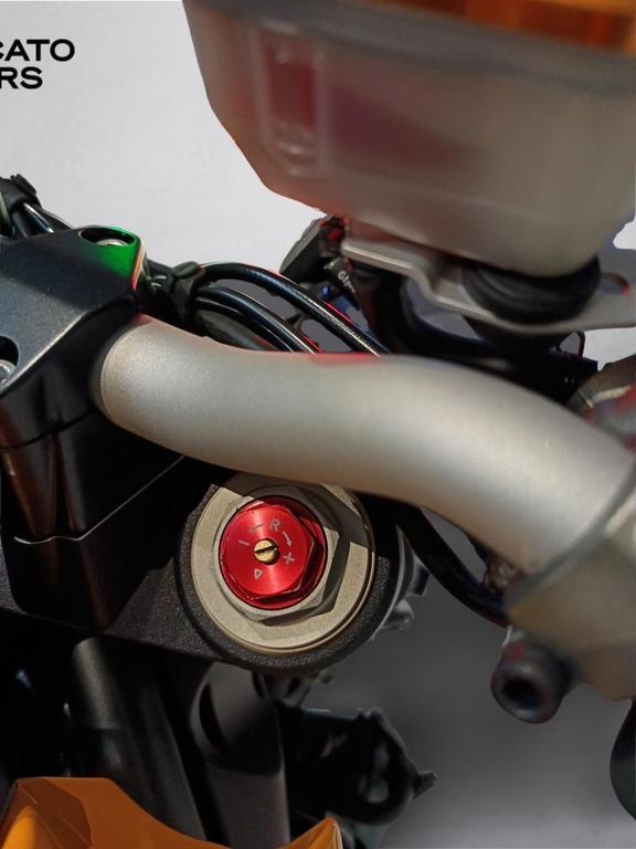 DUCATI Streetfighter 848 