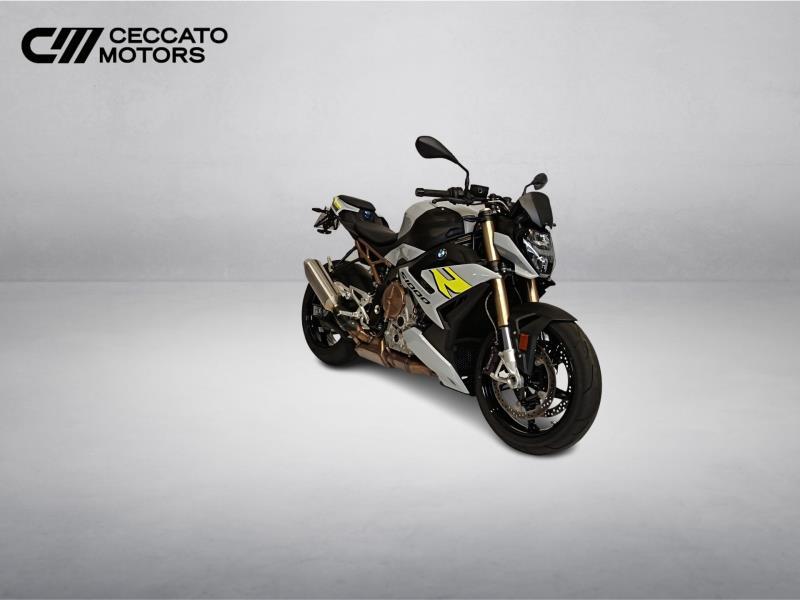 BMW S 1000 R Ab