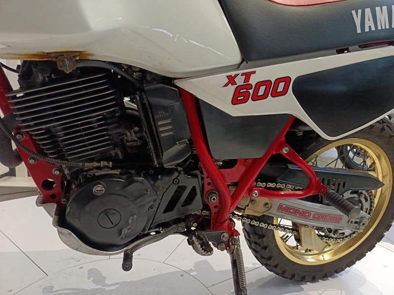 YAMAHA XT 600 K ()